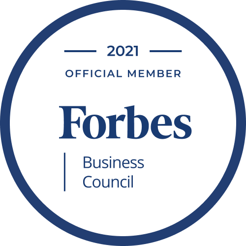 Forbes Business Council Member